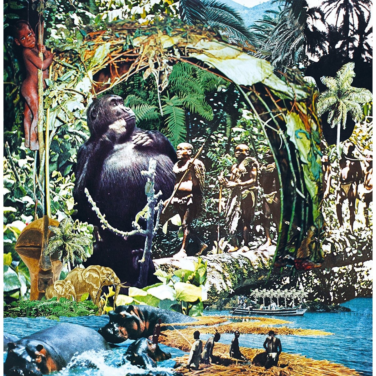 Visions Congo - Mulago Sound Studio