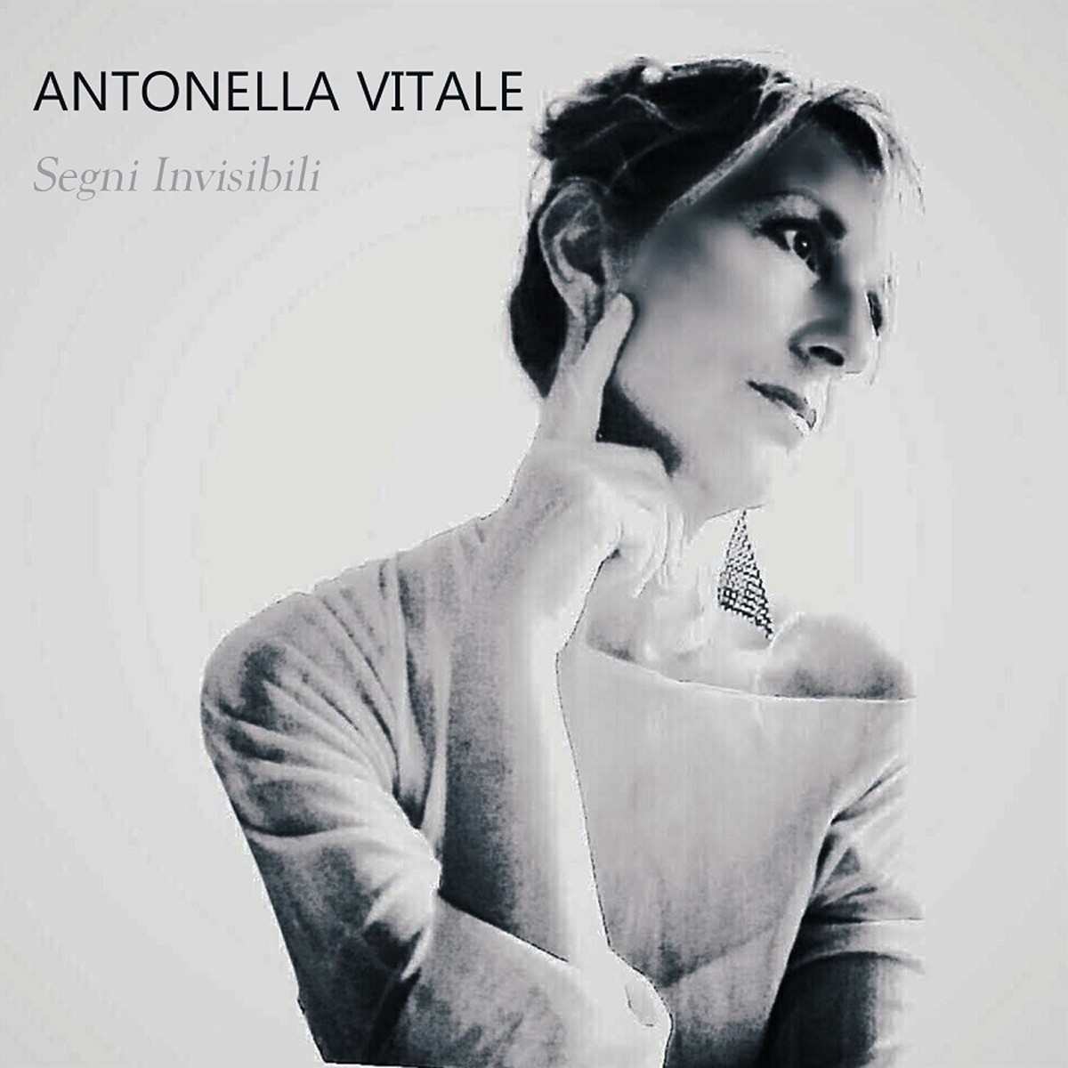 Antonella Vitale - Segni Invisibili