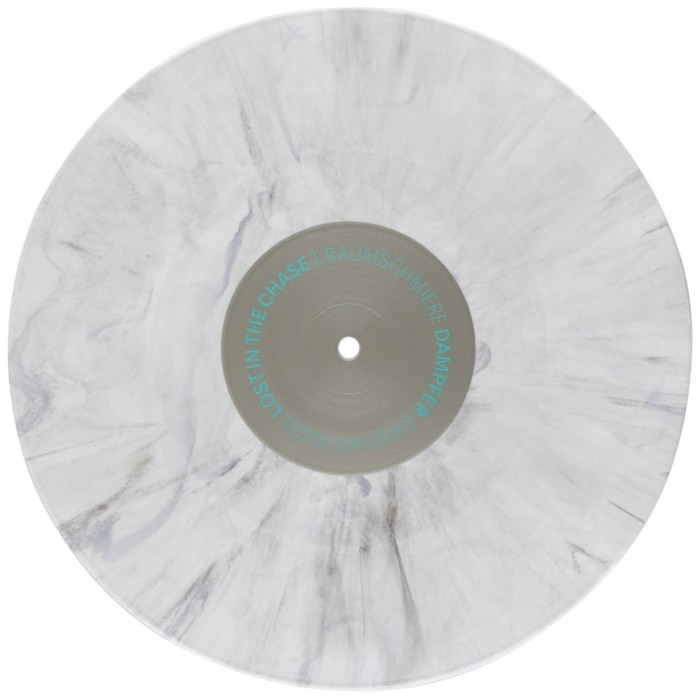 Cristian Vogel & T. Raumschmiere - Lost In The Chase / Dampfer