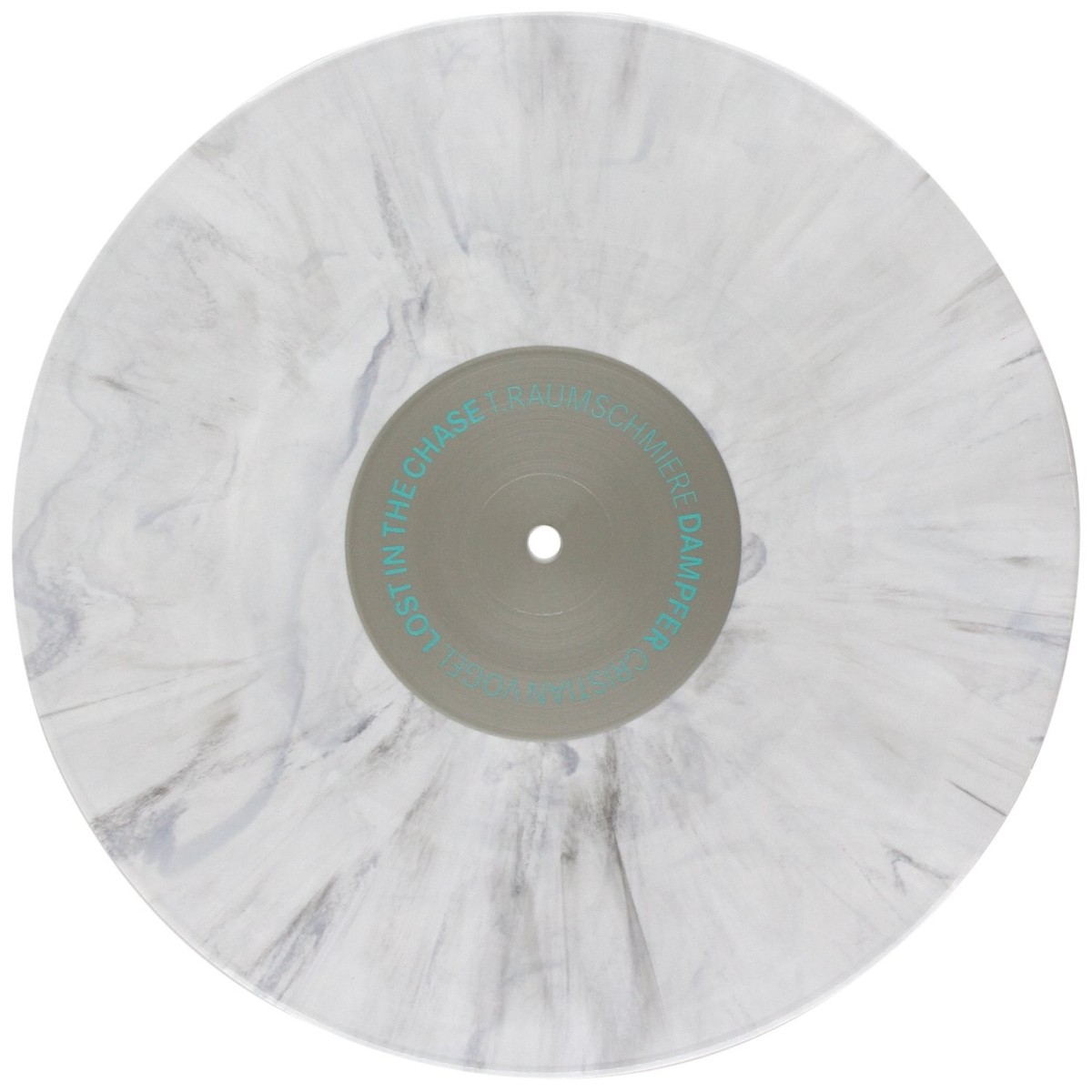 Cristian Vogel & T. Raumschmiere - Lost In The Chase / Dampfer