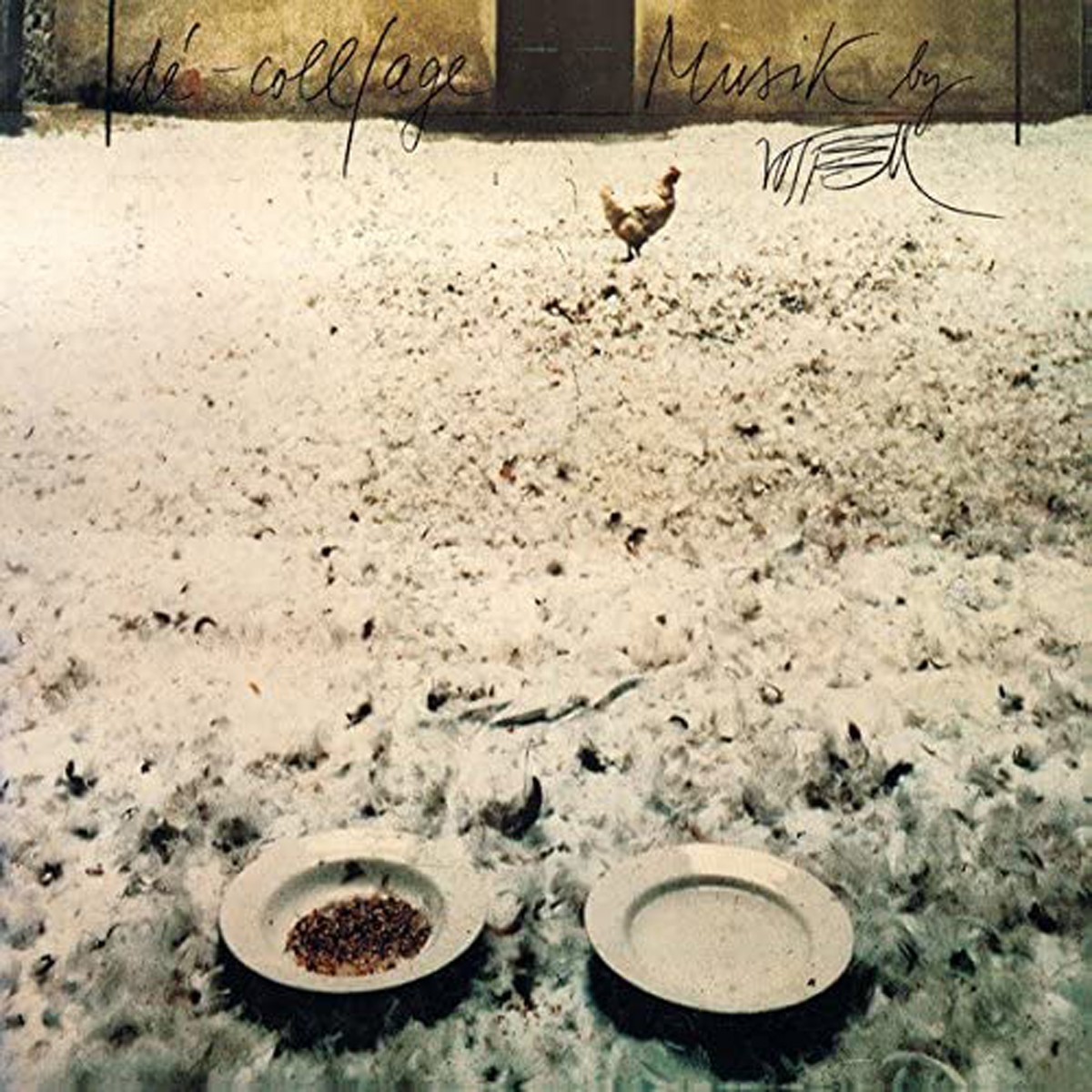 Wolf Vostell - De-Coll-Age Musik