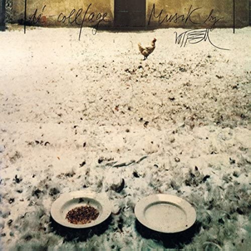 Wolf Vostell - De-Coll-Age Musik