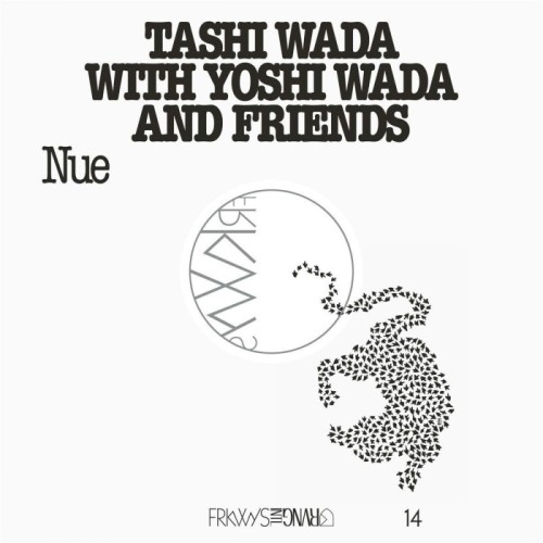 Tashi Wada With Yoshi Wada And Friends - Frkwys Vol. 14 - Nue