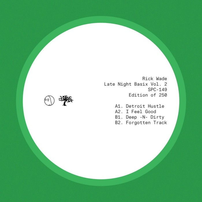 Rick Wade - Late Night Basix Vol. 2