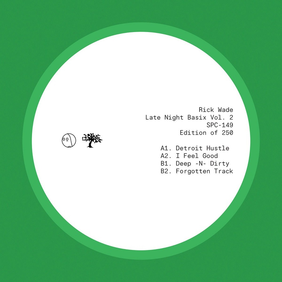 Rick Wade - Late Night Basix Vol. 2