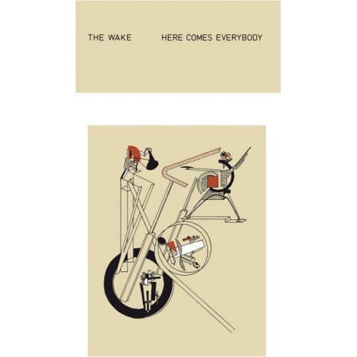 Wake - Here Comes Everybody (Clear Vinyl)