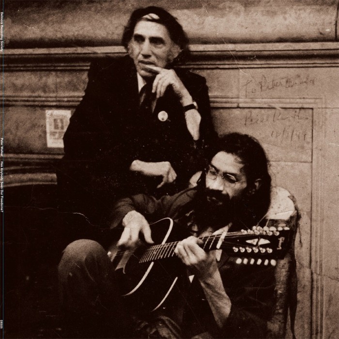 Peter Walker - Has Anybody Seen Our Freedoms?