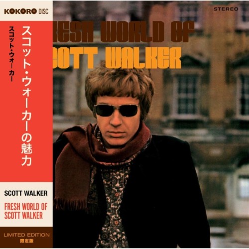Scott Walker - Fresh World Of Scott Walker (Limited Edition)