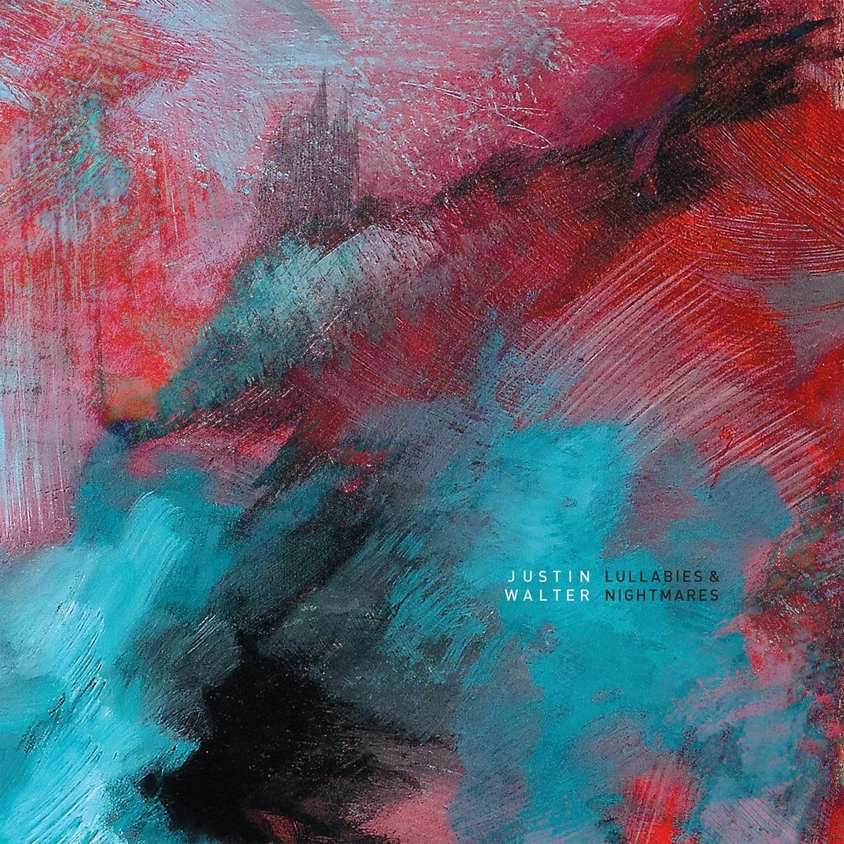 Justin Walter - Lullabies & Nightmares