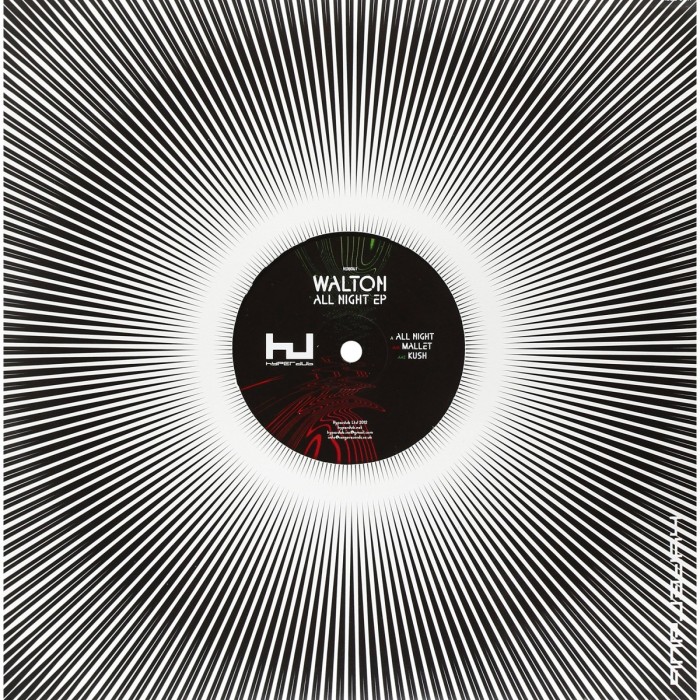 Walton - All Night (Ep)