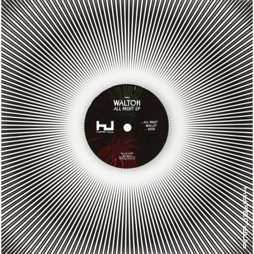 Walton - All Night (Ep)