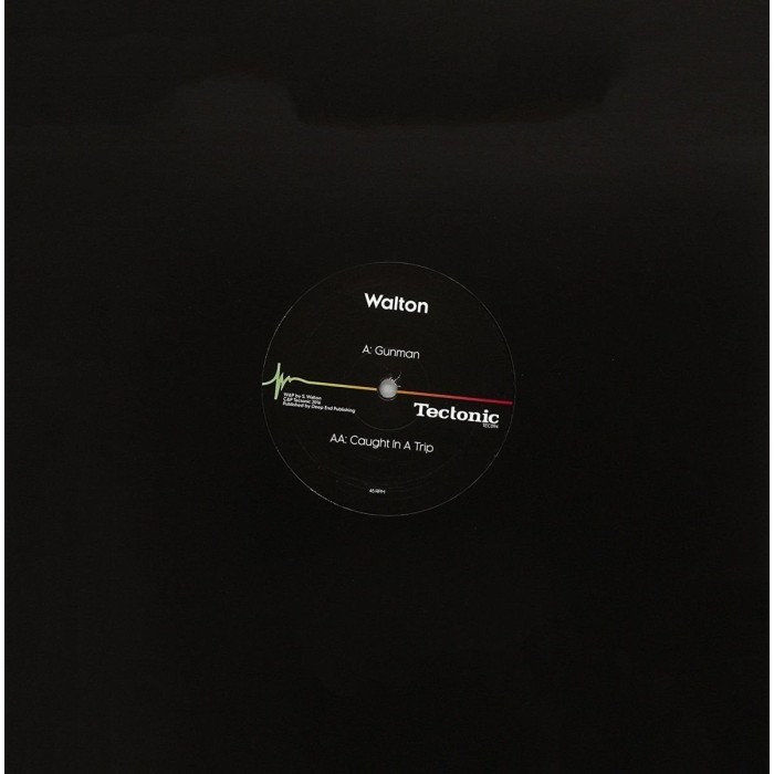 Walton - Gunman / Caught In A Trip