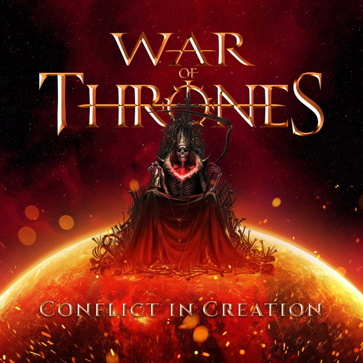 War Of Thrones - Conflict In Creation