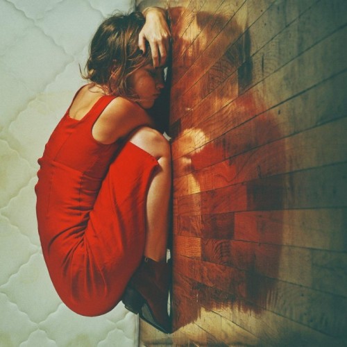 Johanna Warren - Chaotic Good (Translucent Red)