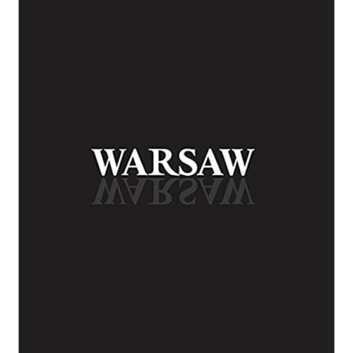Warsaw - Warsaw (Silver/Grey Vinyl)