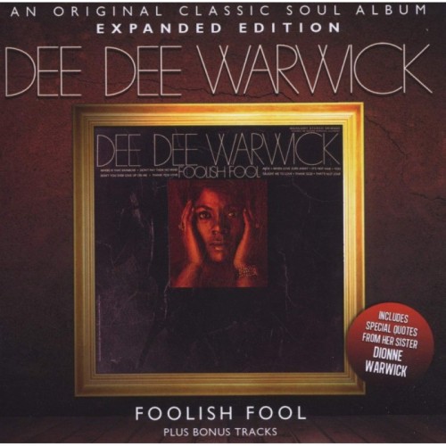 Dee Dee Warwick - Foolish Fool (Expanded Edition)