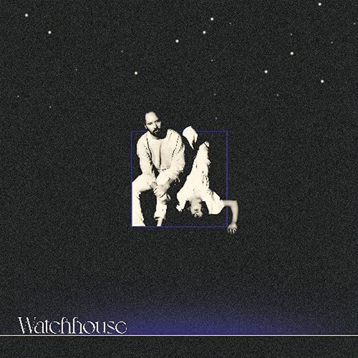 Watchhouse - Watchhouse (Clear Blue Vinyl)