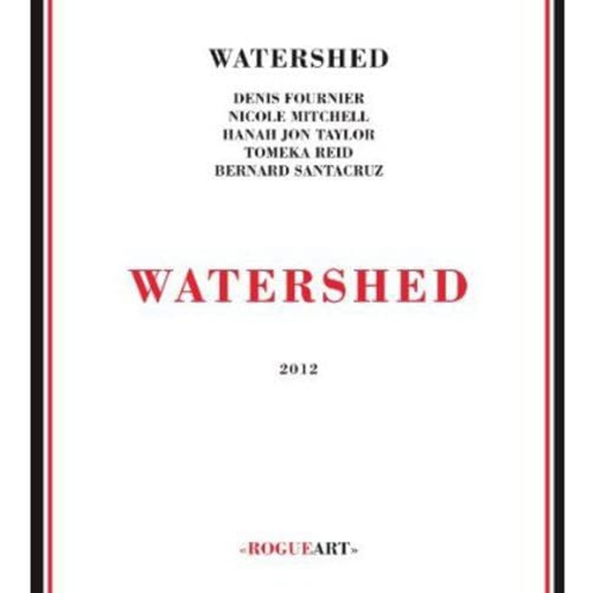 Watershed - Watershed