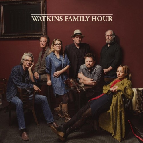 Watkins Family Hour - Watkins Family Hour