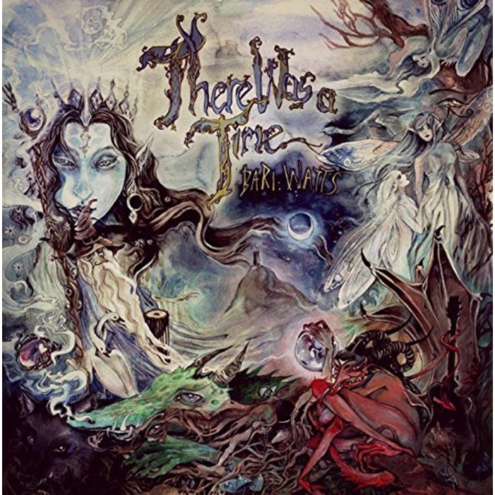 Bari Watts - There Was A Time