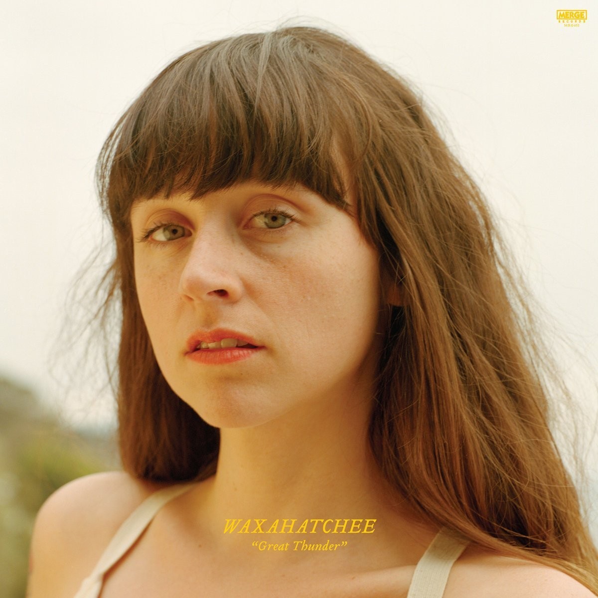 Waxahatchee - Great Thunder (Ep - Colored Vinyl)