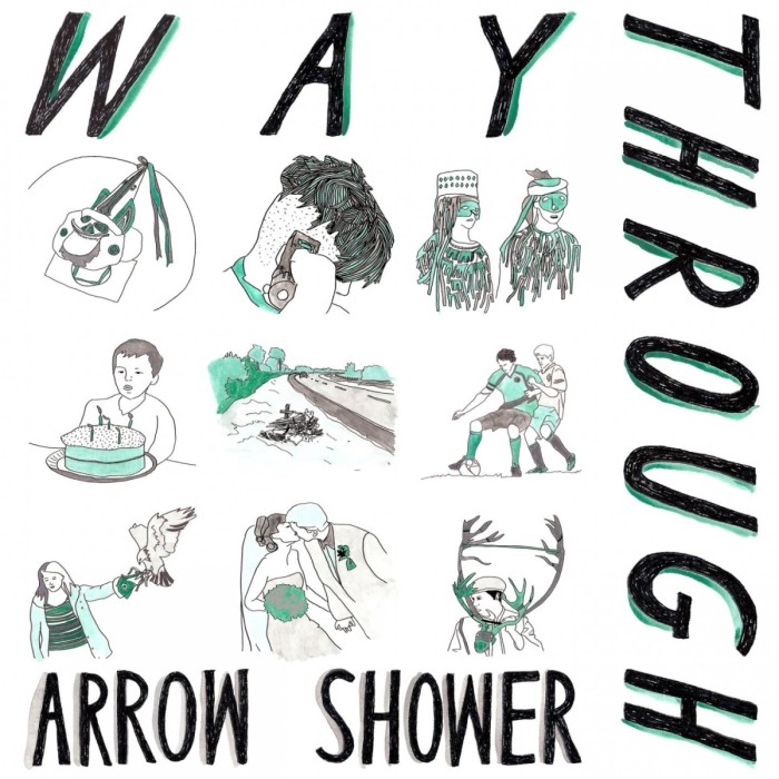 Way Through - Arrow Shower
