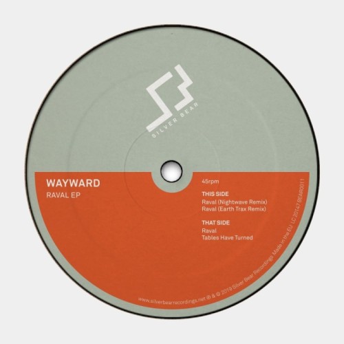 Wayward - Wayward - Raval Ep