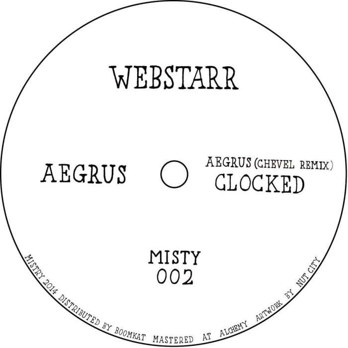 Webstarr - Aegrus