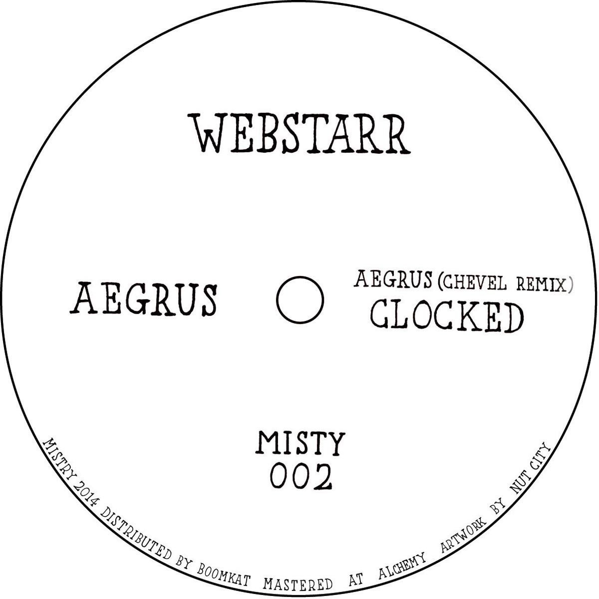Webstarr - Aegrus