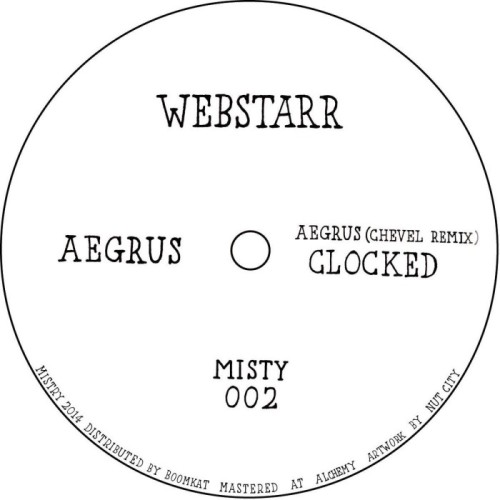 Webstarr - Aegrus