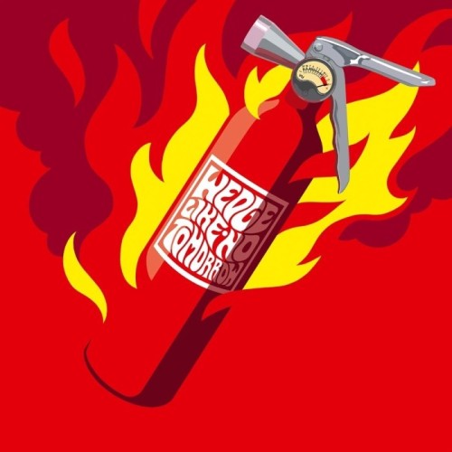 Wedge - Like No Tomorrow (Yellow Neon Vinyl)