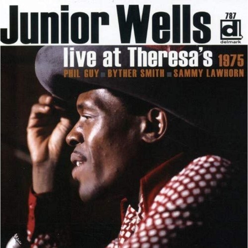 Junior Wells - Live At Theresa's - 1975