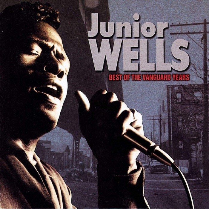 Junior Wells - Best Of The Vanguard Years
