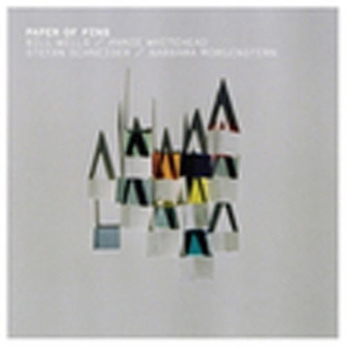 Bill Wells & Annie Whitehead & Stefan Schneider & Barbara Morgenstern - Paper Of Pins