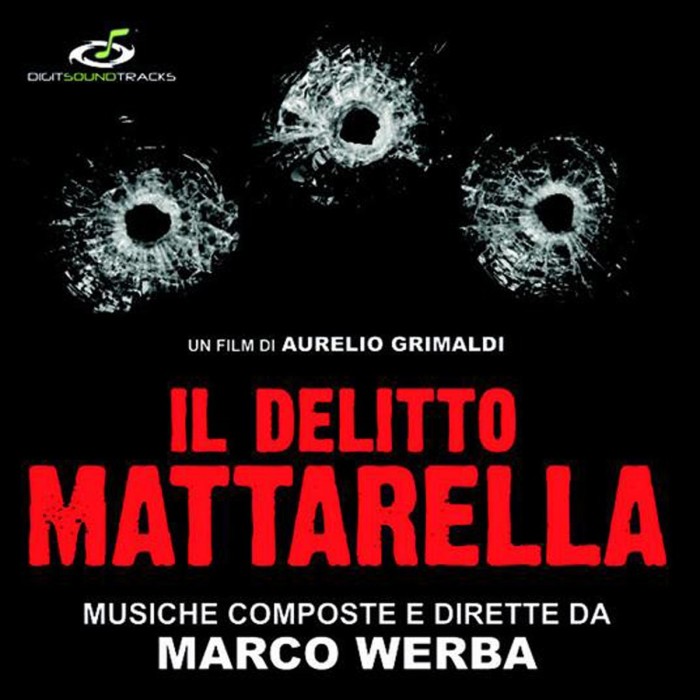 Marco Werba - Il Delitto Mattarella