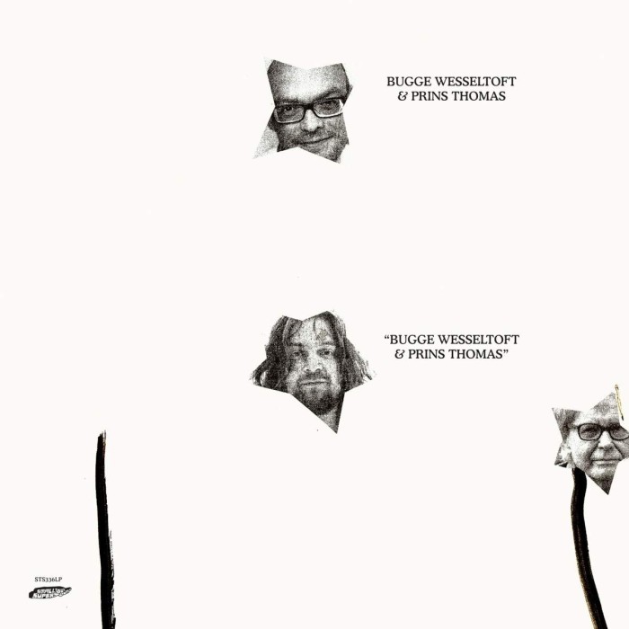 Bugge Wesseltoft & Prins Thomas - Bugge Wesseltoft & Prins Thomas
