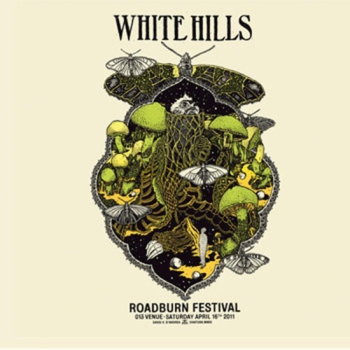 White Hills - Live At Roadburn 2011