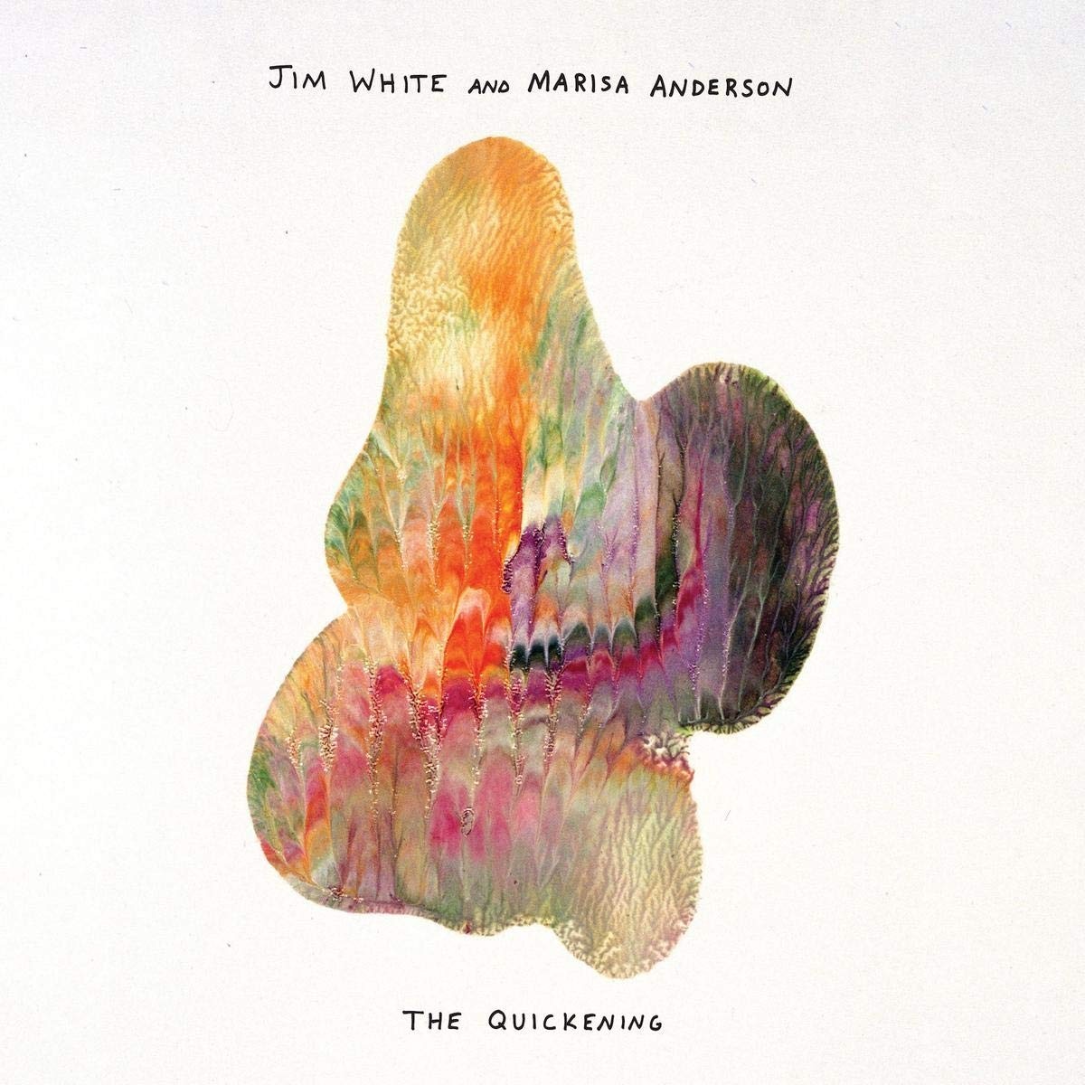 Jim White And Marisa Anderson - Quickening