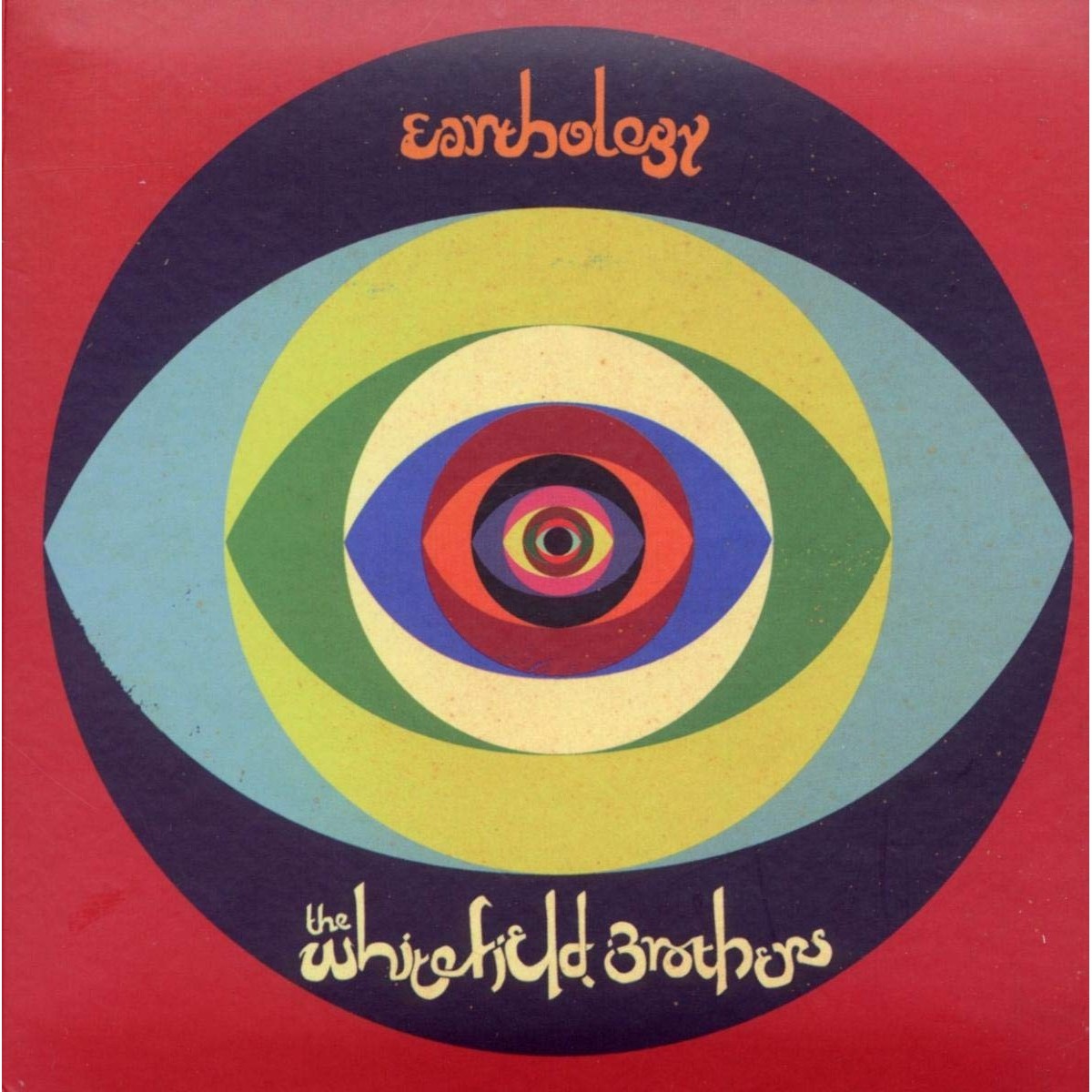 Whitefield Brothers - Earthology