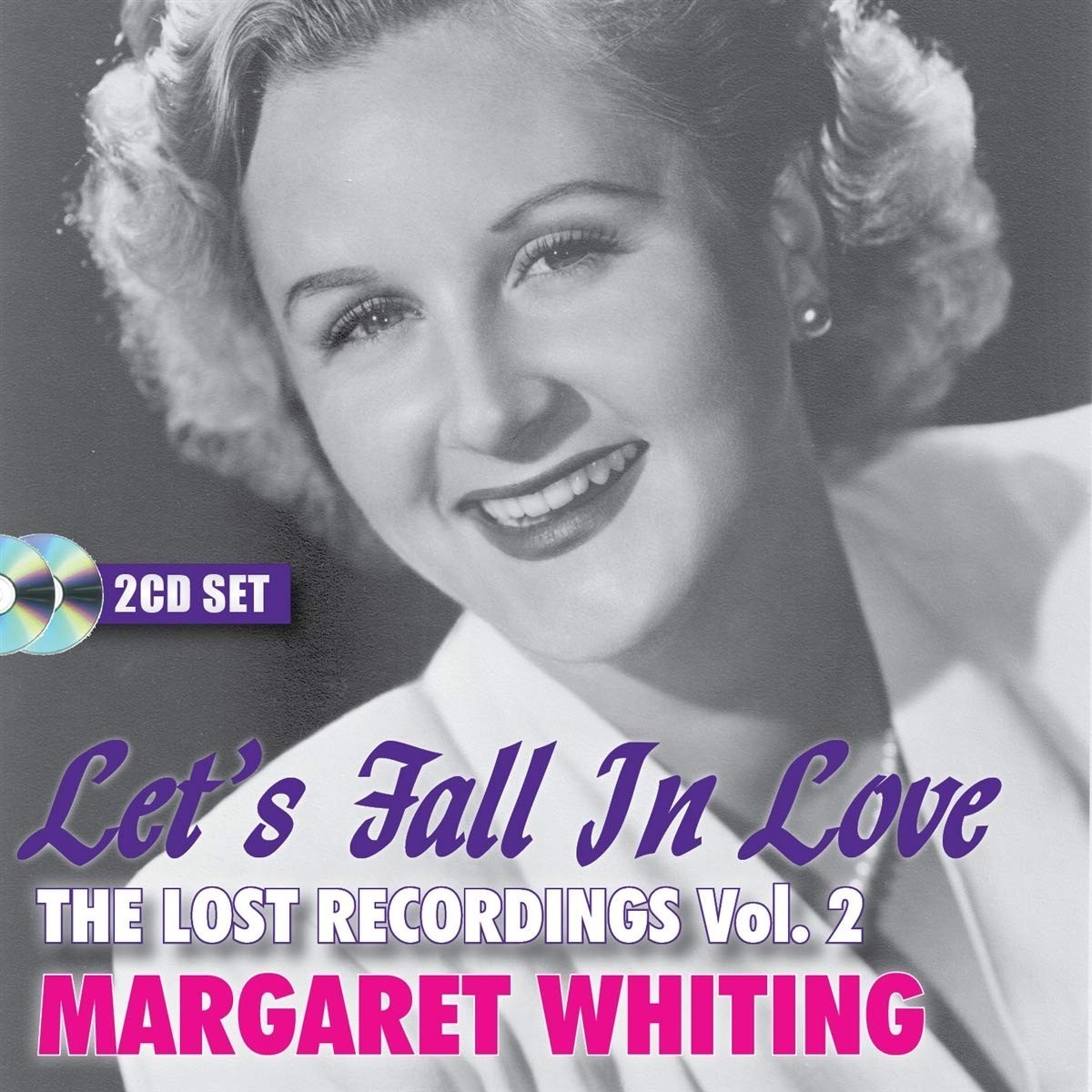 Margaret Whiting - Let's Fall In Love: The Lost Recordings Vol. 2