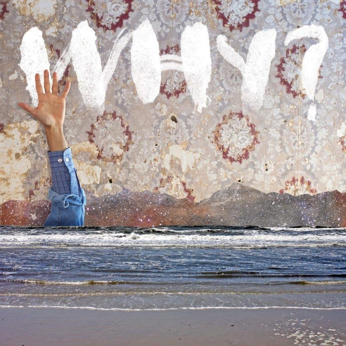 Why? - Moh Lhean (Color Vinyl)