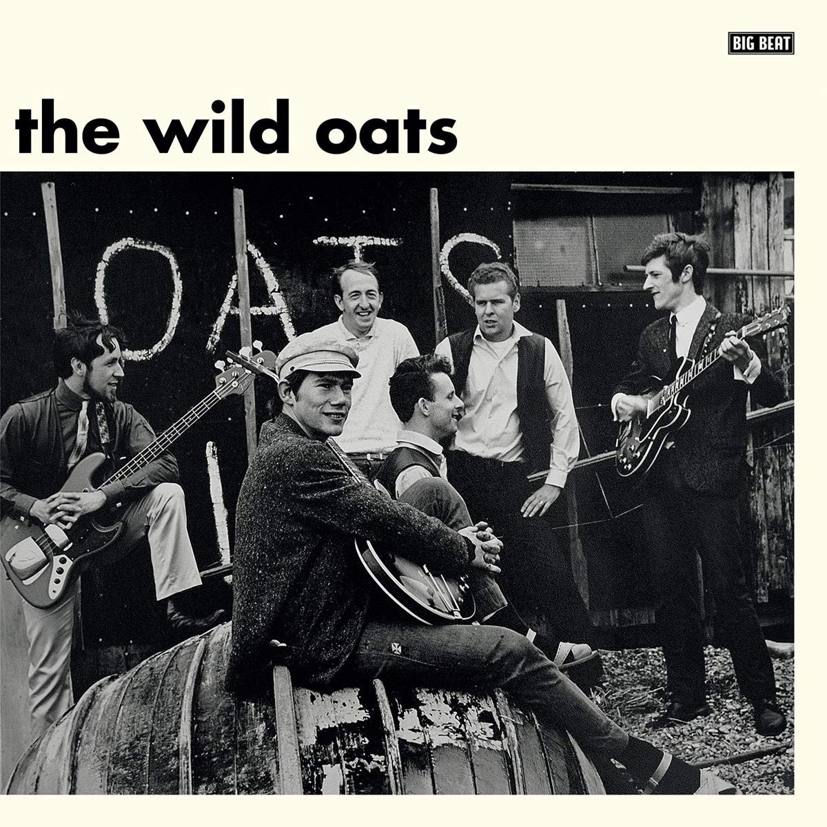 Wild Oats - Wild Oats