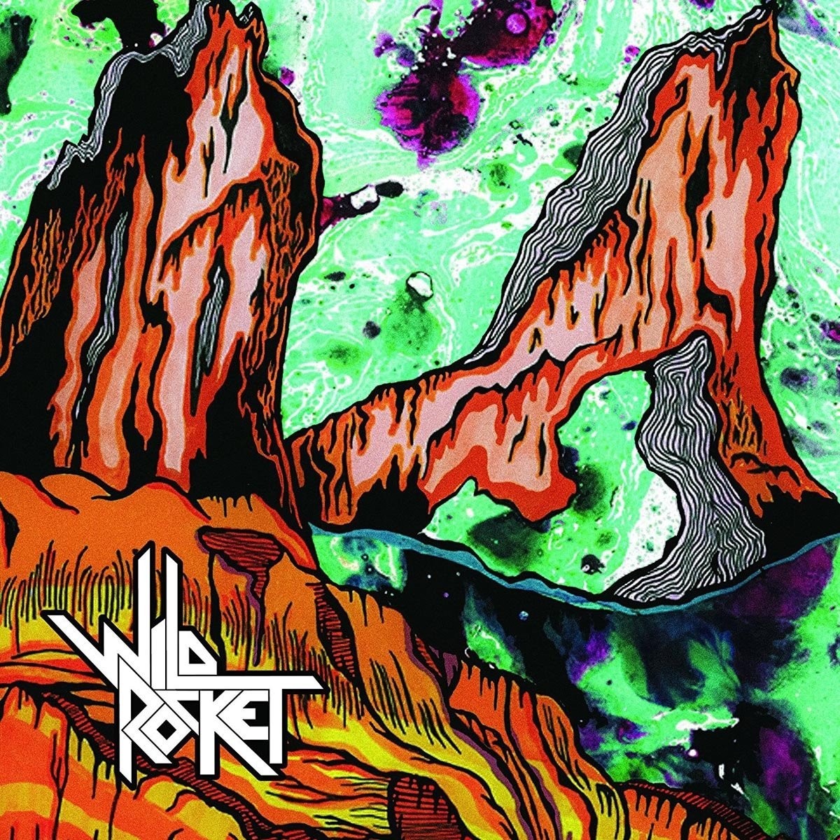 Wild Rocket - Dissociation Mechanics