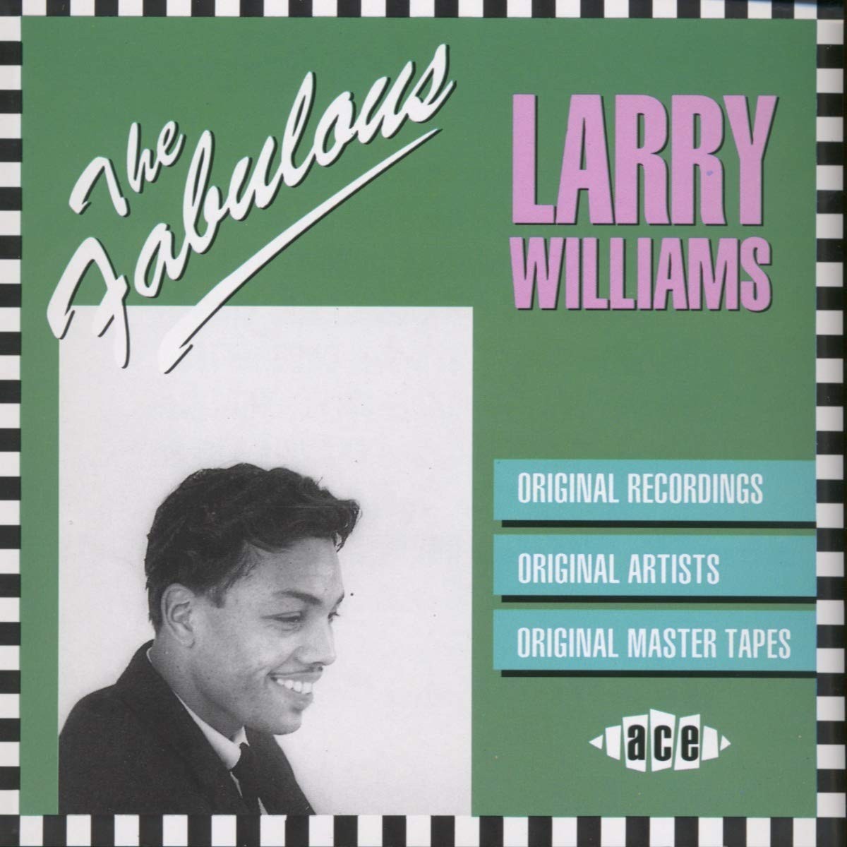Larry Williams - Fabulous Larry Williams