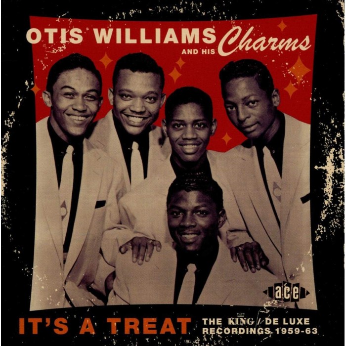 Otis Williams & His Charms - It's A Treat: The King (De Luxe Recordings 1959-1963)