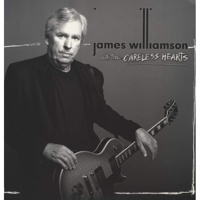 James Williamson - With The Careless Hearts