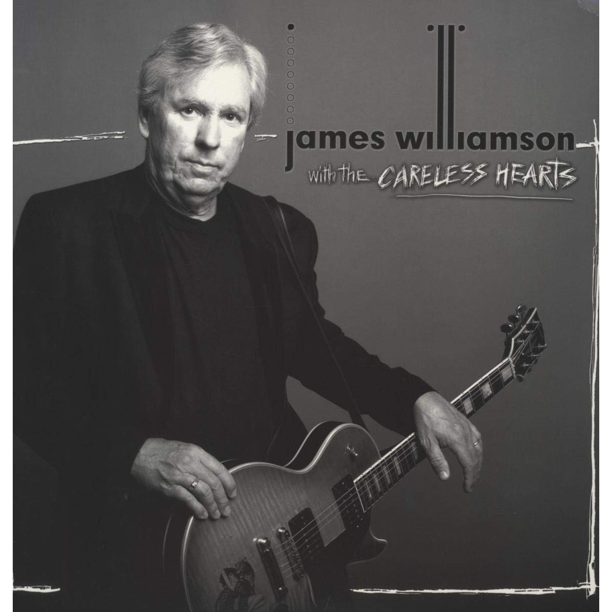 James Williamson - With The Careless Hearts