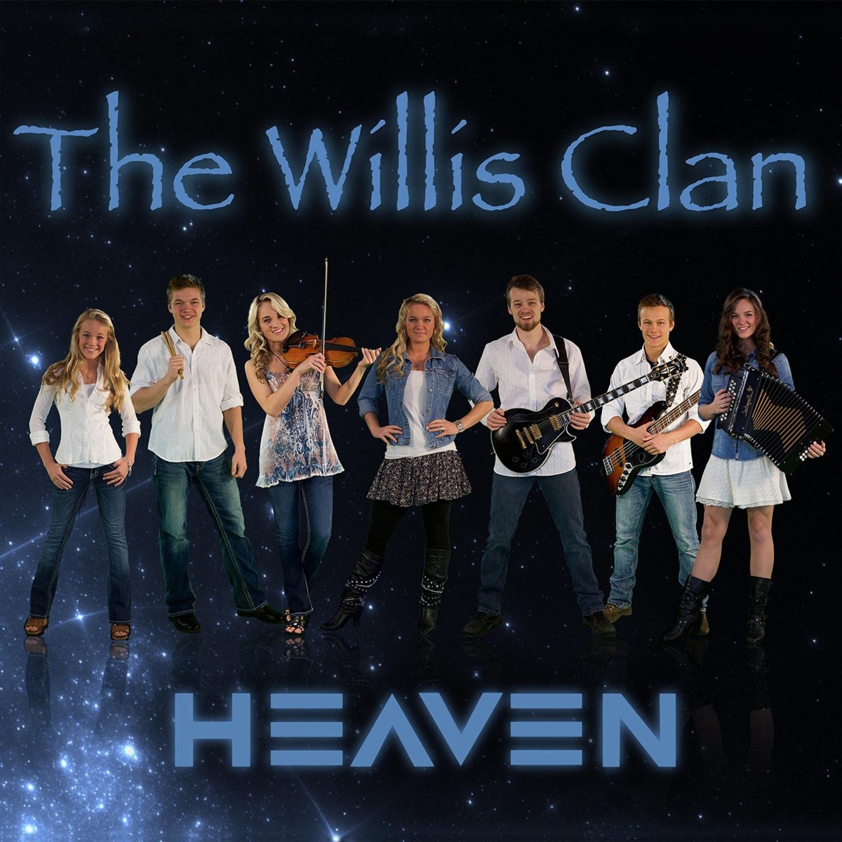 Willis Clan - Heaven