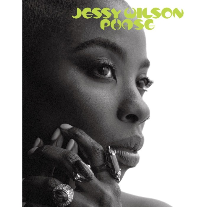 Jessy Wilson - Phase
