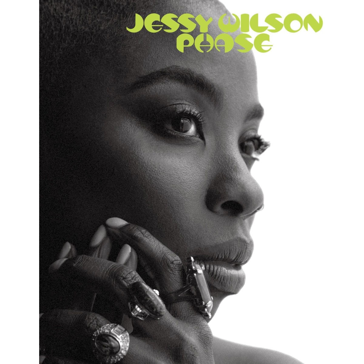 Jessy Wilson - Phase